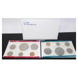 1977 United States Uncirculated Coin Set