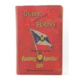 1910 "Guide Through Europe Pictures &