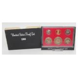 1980 United States Proof Set
