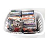 * 70+ DVDs - Good Titles