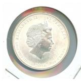 2016 1/2 oz .9999 Silver - 1945 Victory In The