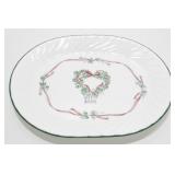 * Corelle ï¿½Callaway Holidayï¿½ Oval Platter - 12 ï¿½ï¿½