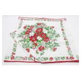 Vintage Christmas Table Runner - 70ï¿½ Long