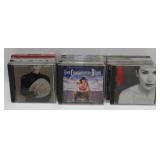 21 CDs in Original Cases - Various Genres