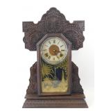 ** Wind-Up 31-Day Clock - Works Great, Very Nice