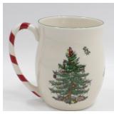 * Spode Christmas Mug ï¿½Spode Christmas Tree