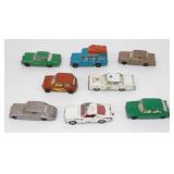 (8) Vintage Matchbox Die Cast Vehicles