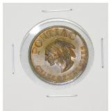 Rare Pontiac General Motors ï¿½Chief Of The Sixesï¿½