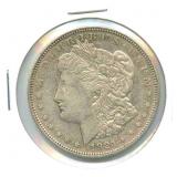 1921 Morgan Silver Dollar
