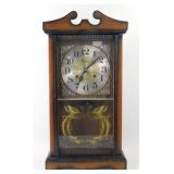 ** VERITAS 31-Day Wind-Up Clock - Works, Very