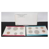 1972 United States Uncirculated Coin Set