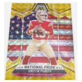 2024 Panini Brock Purdy Football Card #255