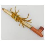 Indian Pipe Made by "Buffalo Woman"
