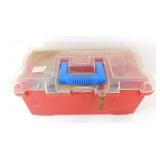 * Tool Box Full of Miscellaneous Tools