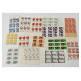100+ 5ï¿½ Unused Stamps - Many Different Events,