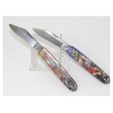 2 Knives - Hop-a-Long Cassidy & Gene Autry
