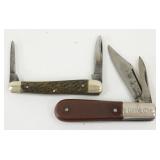 J.A. Henkels (Germany) & Barlow Knives