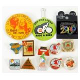 Collectible Buttons & Pins