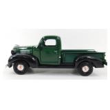 1941 Plymouth Pickup Truck Die Cast Car Toy -