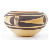 * Hopi Indian Hand-Painted, Plant Based Paint -