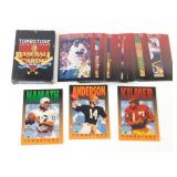 Tombstone Pizza Sports Cards