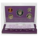 1990 United States Mint Proof Set
