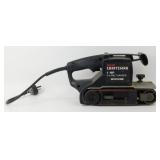 Sears Craftsman 1 HP 3 inch Belt Sander - Works