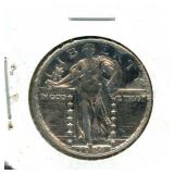 1924 Standing Liberty Silver Quarter