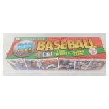 1990 Fleer Baseball Set - Factory Sealed
