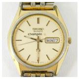 Vintage Seiko Quartz Menï¿½s Watch