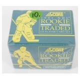 1991 Score NHL Rookies & Traded