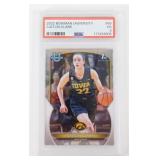 2022 Bowman University Caitlin Clark Rookie Card