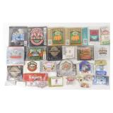 30+ NOS Beer Labels