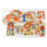 Valentine Cards Ephemera
