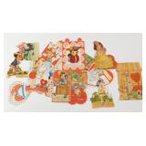 Valentine Cards Ephemera