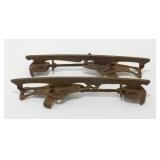 Antique Ice Skates