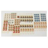 All Christmas Stamps: 110+ 8ï¿½, 5ï¿½ & 1975 Unused -