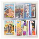 1986 Garbage Pail Kids Cards