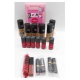 New Covergirl, Revlon Revolution Make-Up/Nail