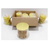 New Opal House & Threshold Candles