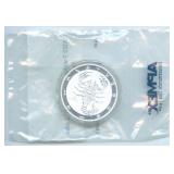 2022 Tokelau 1 oz Silver $5 Zodiac Series: