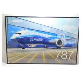 ** Brand New Boeing Luggage 787