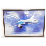 ** Brand New Boeing 787 Poster