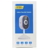 Indoor Digital Security Camera - New, Sealed