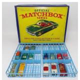 Vintage 1968 Official Matchbox Series Deluxe