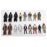 17 Star Wars Action Figures