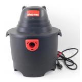 * 3 HP 3 Gallon Shop Vac with Accessories - Great