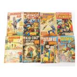 Group of Vintage Comics