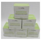 6 New Teami Superfood Moisturizer Daily Creams