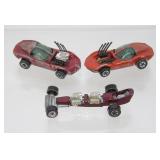 Vintage Johnny Lightning (2) Vicious Vette and